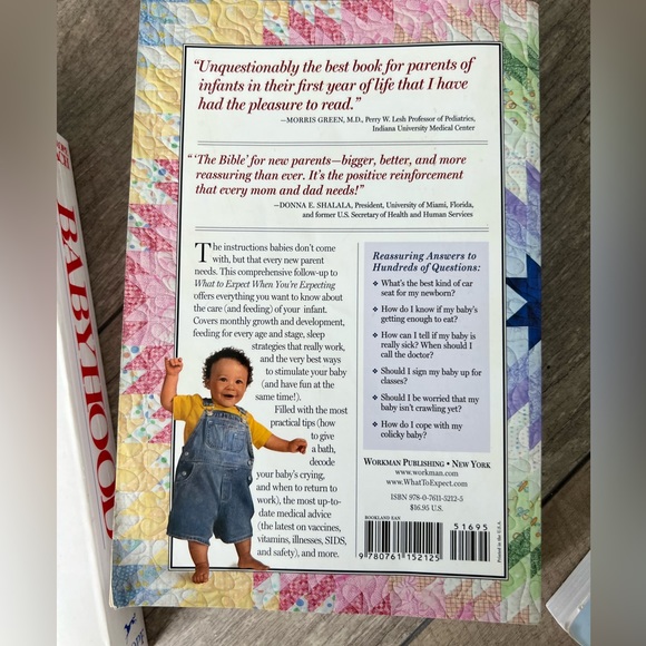 Baby books (3) - Picture 3 of 6